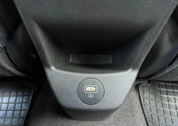 Hyundai i20 cena 69900 przebieg: 52850, rok produkcji 2022 z Gołańcz małe 742